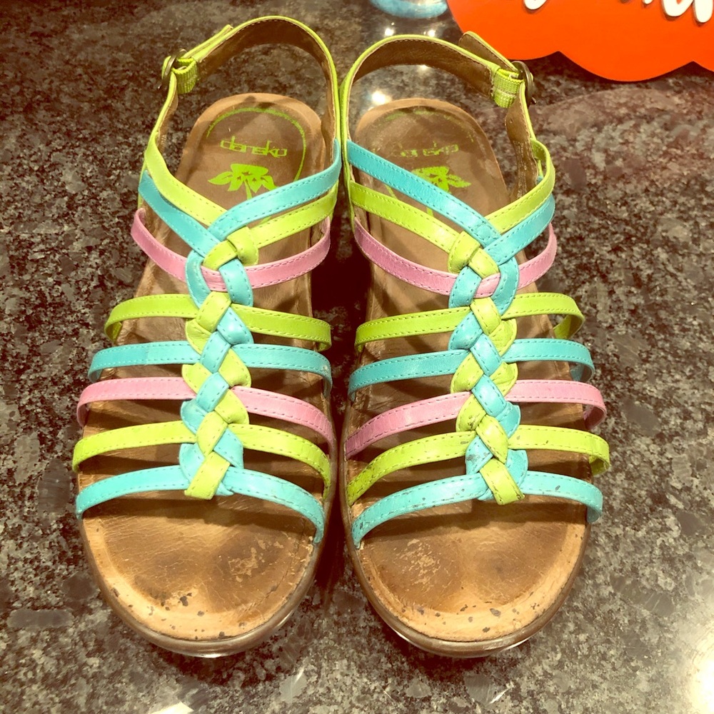 Dansko sandal